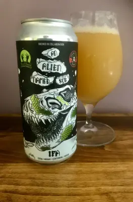 CLW's photo of An Alien Named Sue
