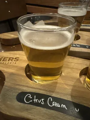 saxo's photo of Citrus Cream Ale
