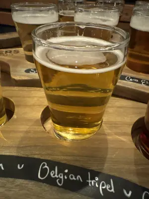 saxo's photo of Belgian Tripel