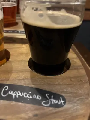 saxo's photo of Cappuccino Sweet Stout