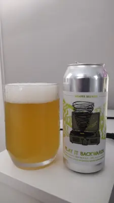Clarkvv's photo of Play It Backwards (Nectaron, Riwaka, NZ Cascade, Nelson Sauvin Amplifire Oil)