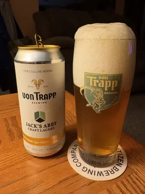 Gripweed57's photo of VTB Collab Series: Austrian Style Export Lager