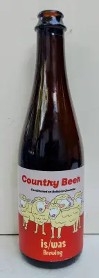 Fredis23's photo of Country Beer Conditioned on Baraton Cherries