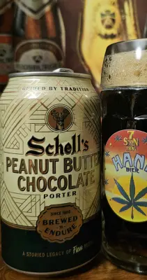 drpimento's photo of Peanut Butter Chocolate Porter