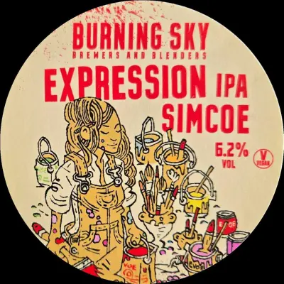 eurosoba's photo of Expression IPA - Simcoe