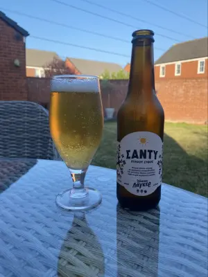 reidyboy's photo of Χόππυ Λάγκερ (Hoppy Lager)