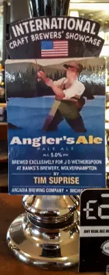 eurosoba's photo of Angler's Ale