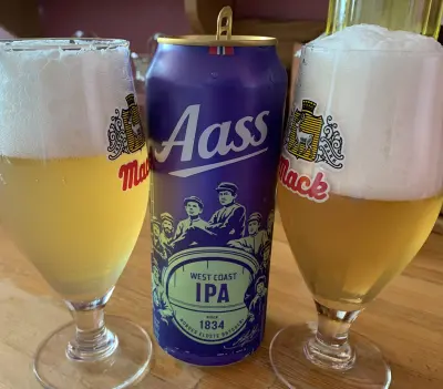 RuneBlix's photo of West Coast IPA