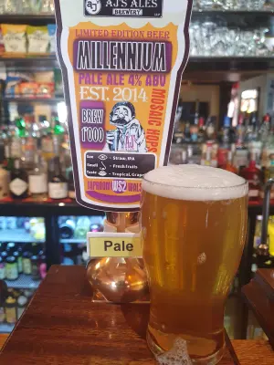 BlackHaddock's photo of Millennium