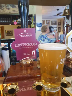 BlackHaddock's photo of Emperor
