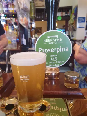 BlackHaddock's photo of Proserpina