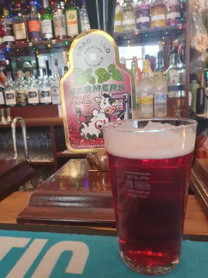 BlackHaddock's photo of Farmers Cherry Beer