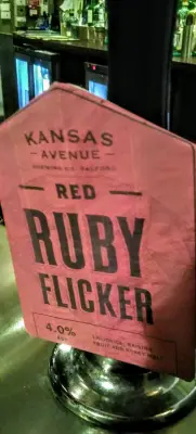 Olut's photo of Kansas Avenue Red Ruby Flicker