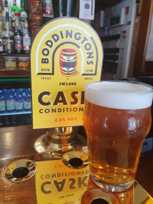 BlackHaddock's photo of Boddingtons Cask