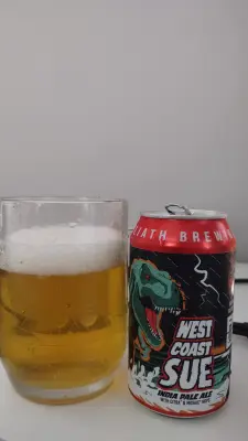 Clarkvv's photo of West Coast Sue