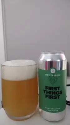 Clarkvv's photo of First Things First