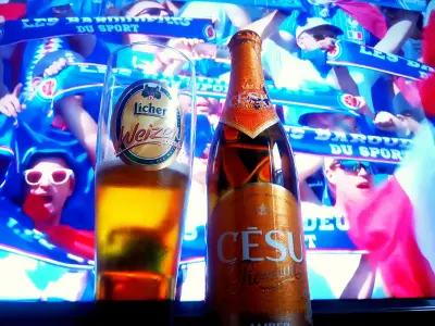 Olut's photo of Premium Amber