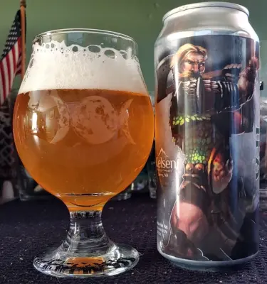CoastGuardVet's photo of Battle Axe IPA