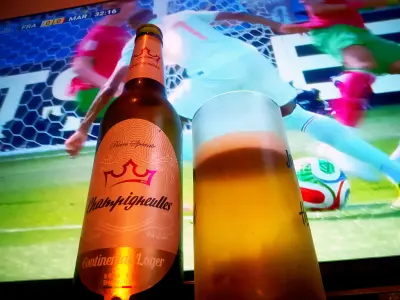 Olut's photo of Continental Lager
