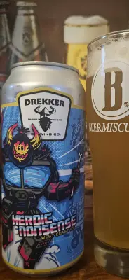 drpimento's photo of Heroic Nonsense