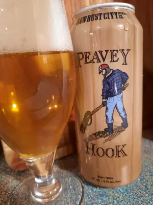 Metalchopz's photo of Peavey Hook