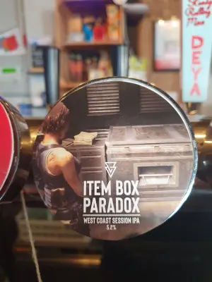 BlackHaddock's photo of Item Box Paradox