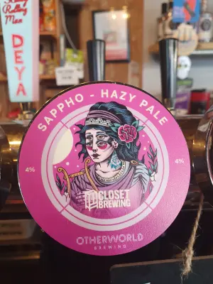 BlackHaddock's photo of Sappho