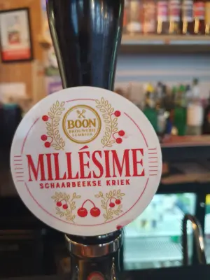 BlackHaddock's photo of Millésime Oude Schaarbeekse Kriek
