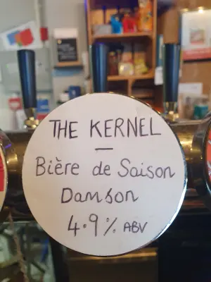 BlackHaddock's photo of Bière De Saison - Damson