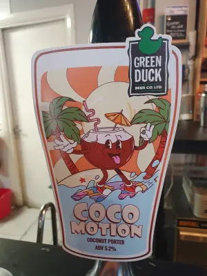 BlackHaddock's photo of Coco Motion