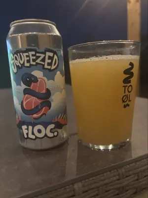Mr_Pink_152's photo of Squeezed - DIPA