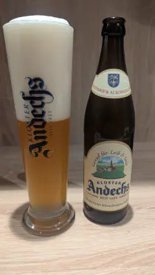 Werckmeister's photo of Weissbier Alkoholfrei