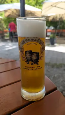 Werckmeister's photo of Ammerseer Brauhausbier