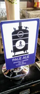 Olut's photo of Pale Ale - Ekuanot Enigma
