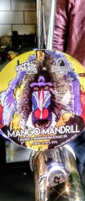 Olut's photo of Mango Mandrill