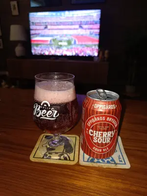 Gyllenbock's photo of Cherry Sour