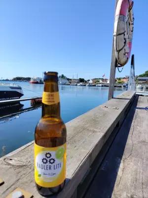 Holmen_1's photo of Radler Lite Sitron & Lime