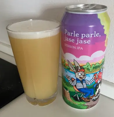 Reubs's photo of Parle Parle, Jase Jase