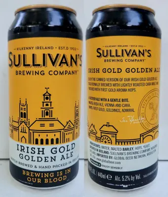 Fredis23's photo of Irish Gold