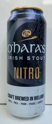Fredis23's photo of Irish Stout Nitro