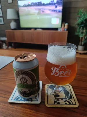 Gyllenbock's photo of Pale Ale