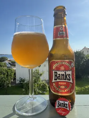 arvidspiny's photo of Caribbean Lager