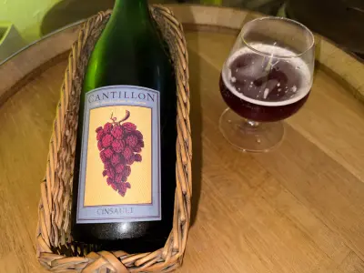 50belair's photo of Lambic Cinsault