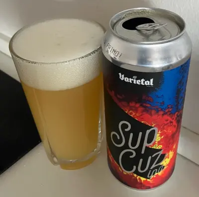 Reubs's photo of Sup Cuz IPA