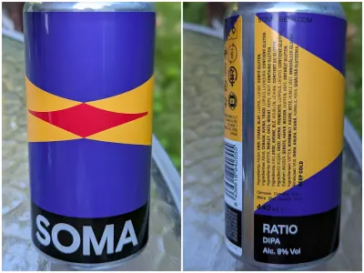 fonefan's photo of Ratio