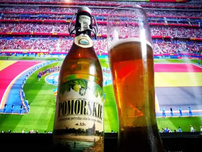 Olut's photo of Pomorskie Filtrowany