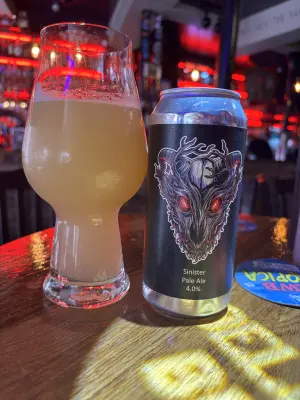Mr_Pink_152's photo of Sinister