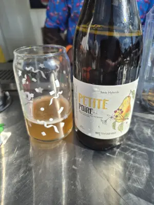 Lubiere's photo of Petite Poire
