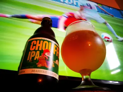 Olut's photo of Chouffe IPA 2025
