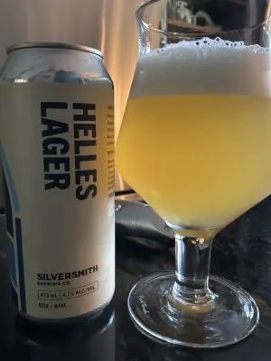 Tessic's photo of Helles Lager